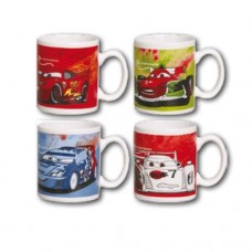 Set 4 cani Disney Cars